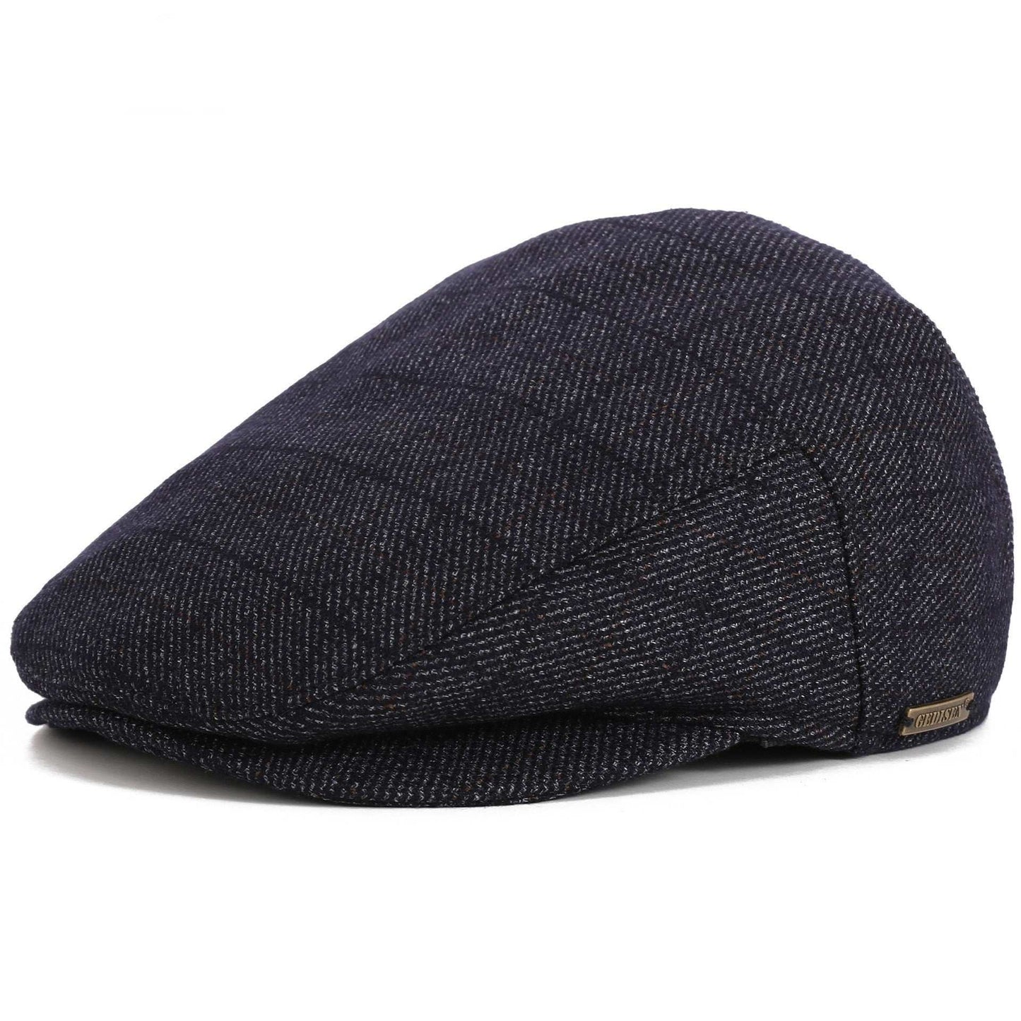 Retro Men's Duck Tongue Beret - globaltradeleader