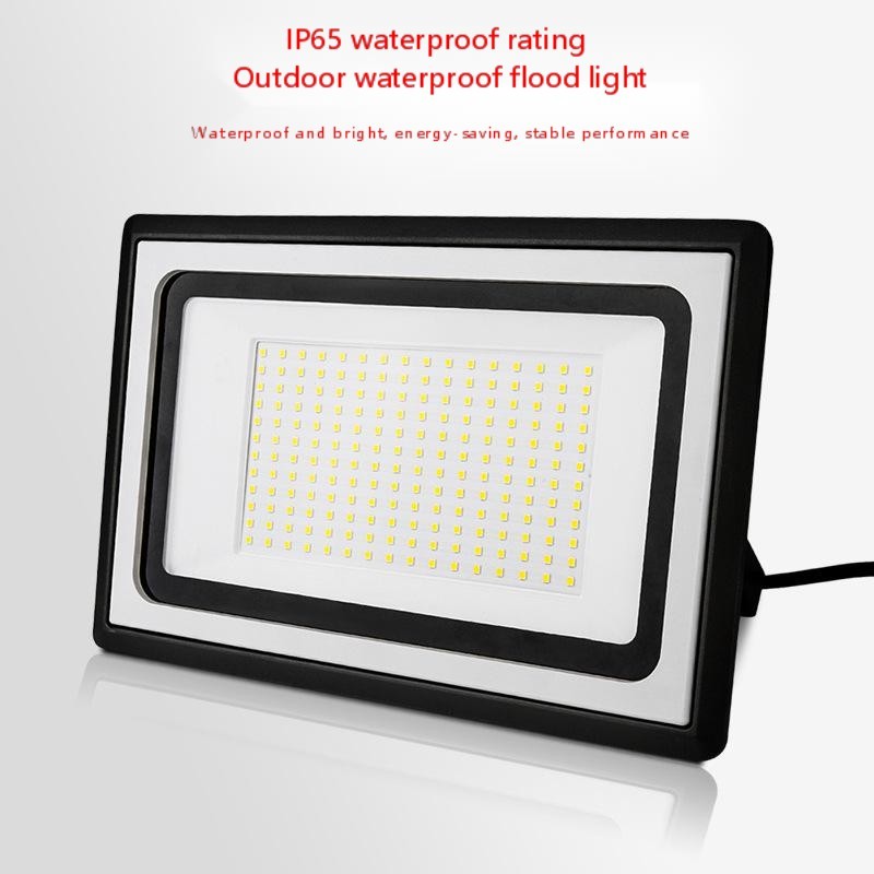 LED flood light outdoor light - globaltradeleader