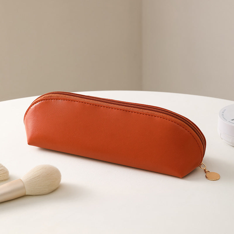 Cloud Pillow Cosmetic Bag Female File Holder Large Capacity - globaltradeleader