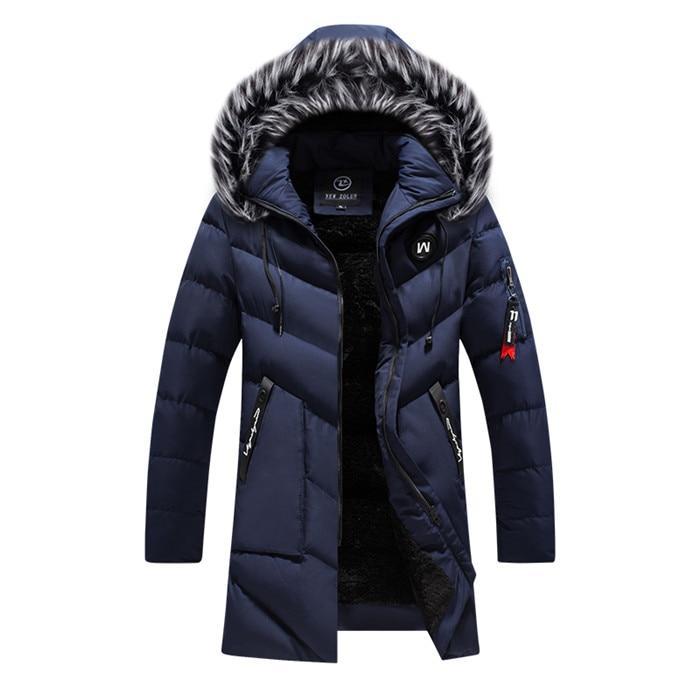 Omi Men's Winter Jackets - globaltradeleader