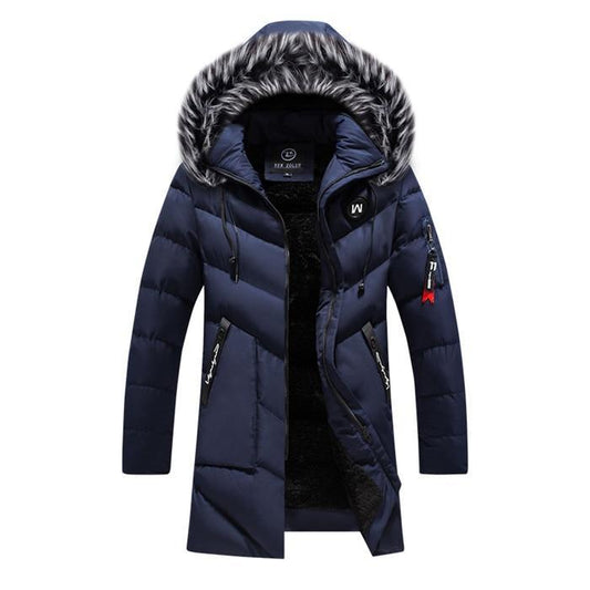 Omi Men's Winter Jackets - globaltradeleader