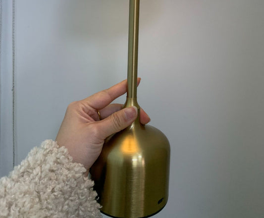 Home Fashion Personality Retro Metal Table Lamp - globaltradeleader