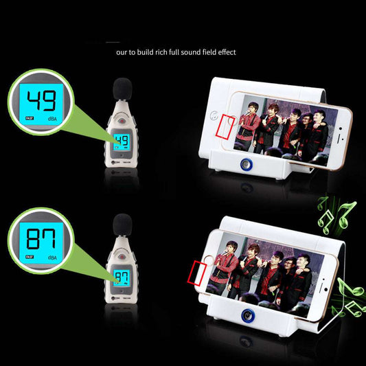 Subwoofer and high volume automatic induction sound