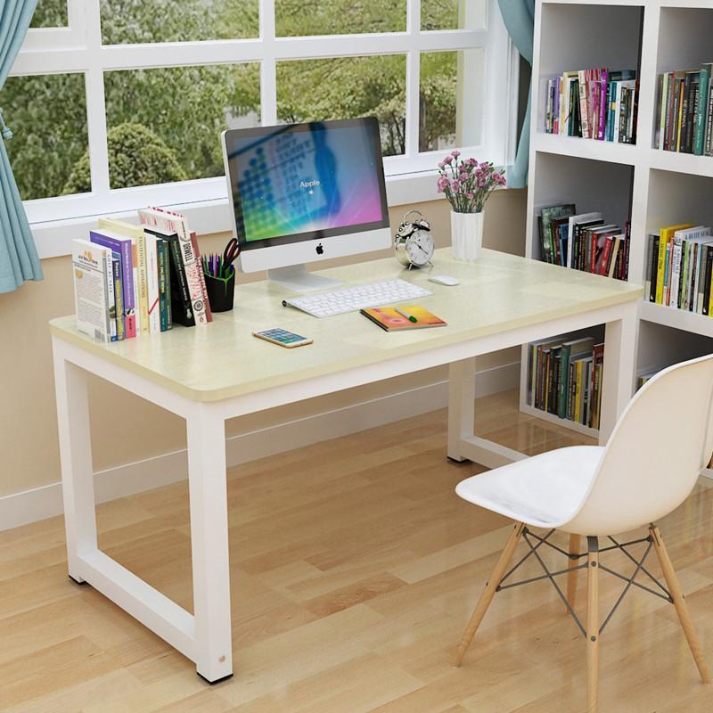 Simple Home Office Desktop Computer Desk - globaltradeleader