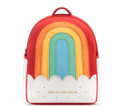 Children's Schoolbag Spine Care Cute