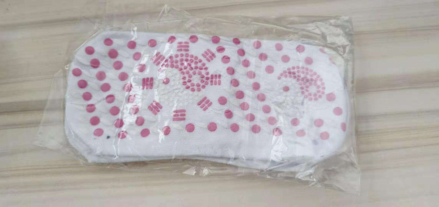 Warm Mid-tube Anti-cold Wash-free Socks