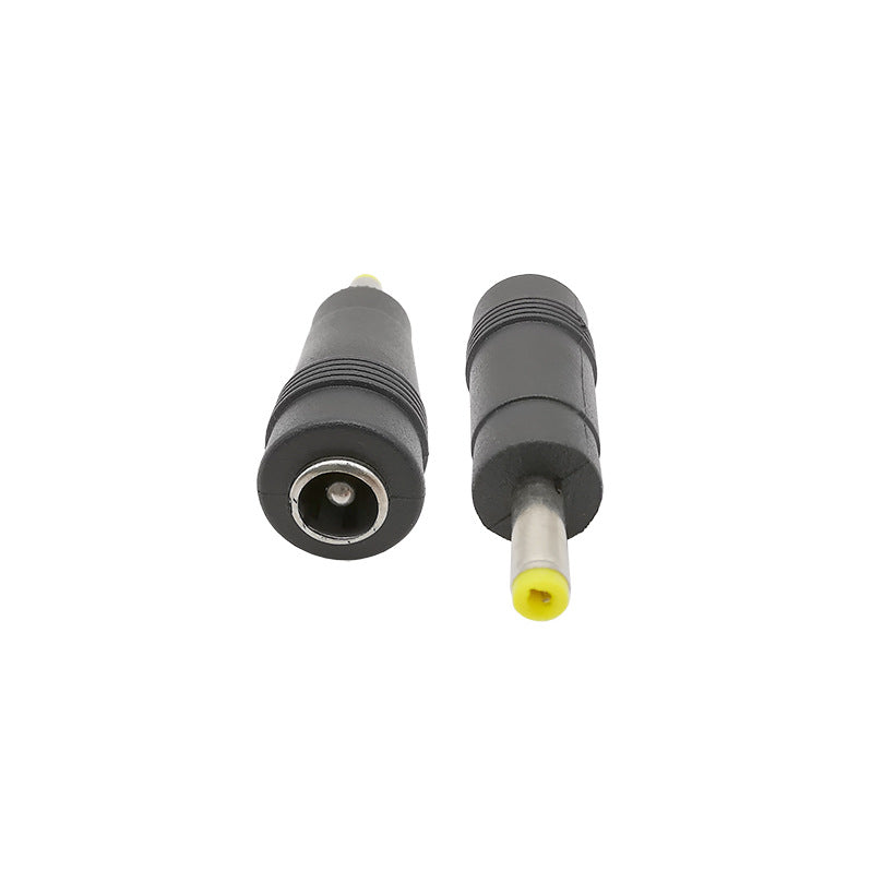 5521 Female To 4017 Male Adapter DC Power Conversion Plug 5.5X2.1 Female To 4.0X1.7 Male