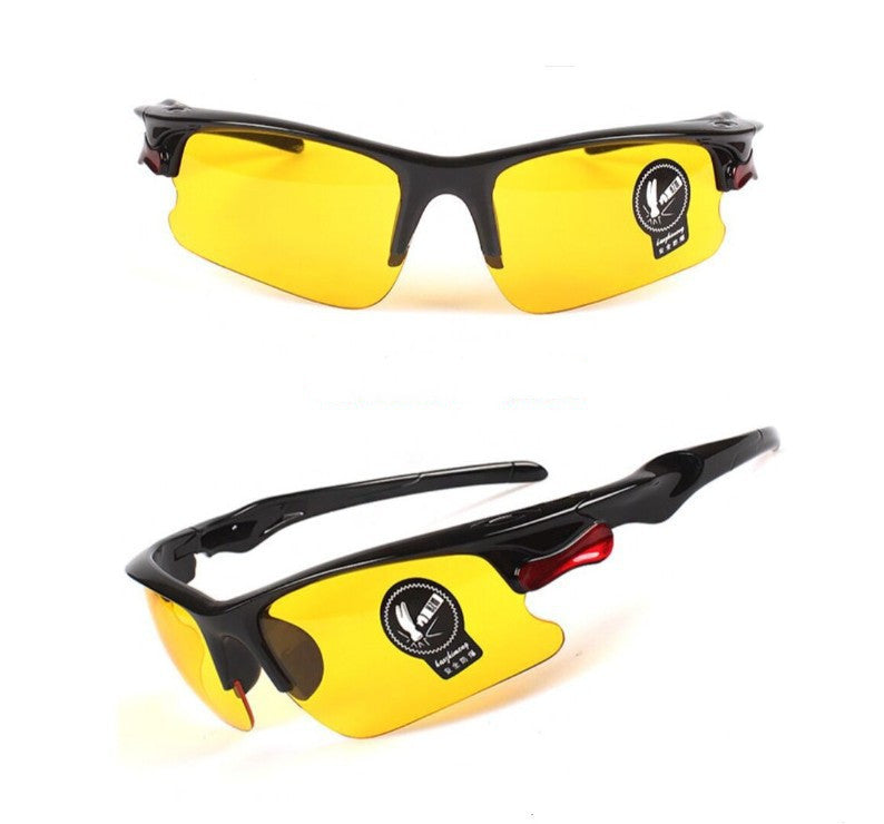 Sunglasses Outdoor Sports Cycling Night Vision Glasses