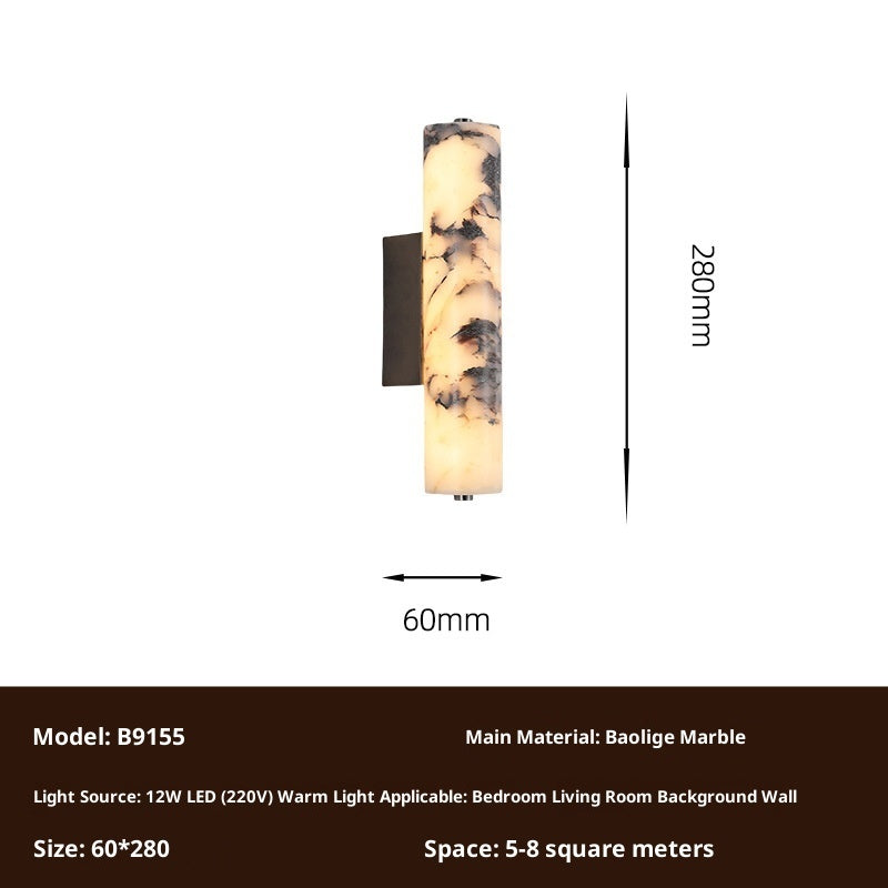 Living Room Stair Corridor Aisle Wall Lamp - globaltradeleader