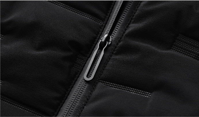 Men's Autumn And Winter Suits New Down Padded Jackets - globaltradeleader