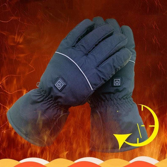 Winter Smart Heating Gloves Touch Screen - globaltradeleader