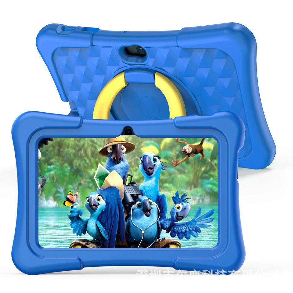 A133 Quad-core 7-inch Children's Tablet Computer - globaltradeleader