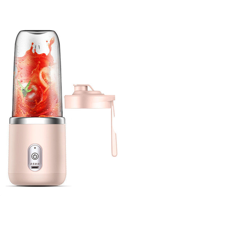 Portable Rechargeable Small Household Juice Cup - globaltradeleader