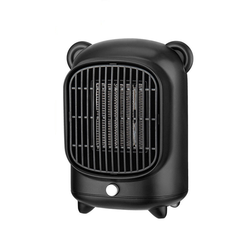 Cartoon Mini Heater Desktop Home Touch - globaltradeleader