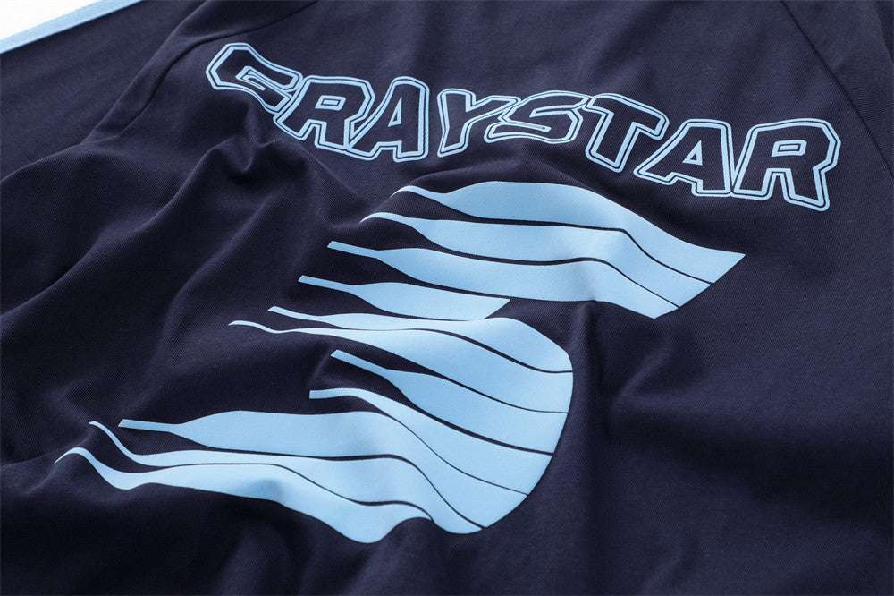 Casual Sports Short Sleeve T-shirt Men - globaltradeleader