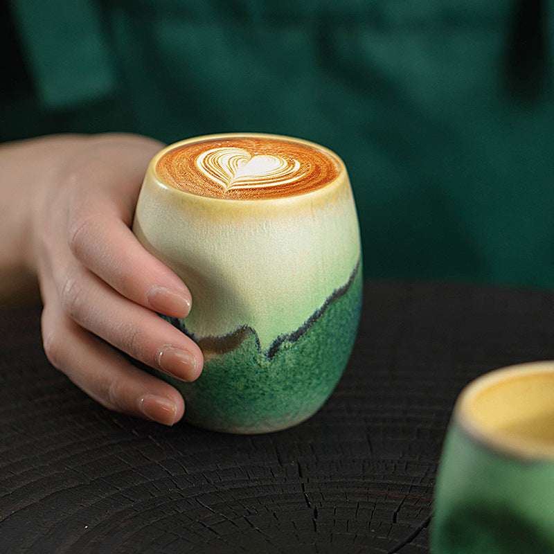 Hand Warmer Ceramic Espresso Tea Cup - globaltradeleader