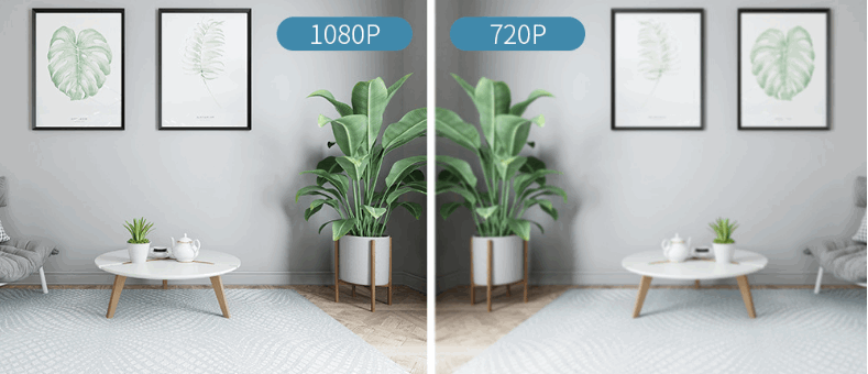 1080P Cloud IP Camera