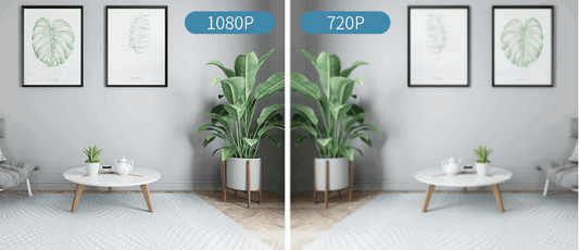 1080P Cloud IP Camera