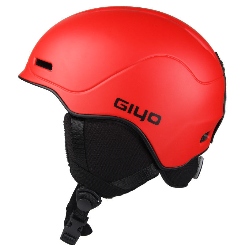 Warm and windproof helmet