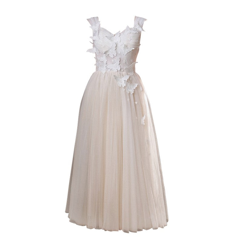 Wedding Banquet Host Evening Dress - globaltradeleader