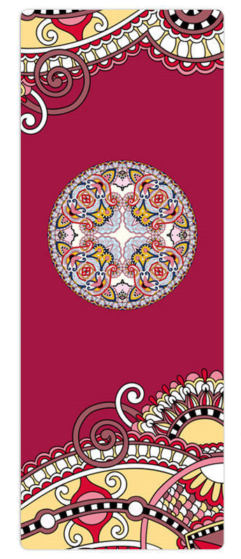Non-slip yoga mat - globaltradeleader
