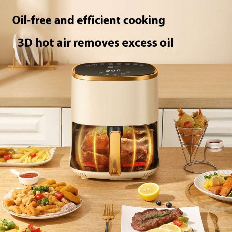 Household Multi-functional Automatic Integrated Electric Oven Large Capacity - globaltradeleader