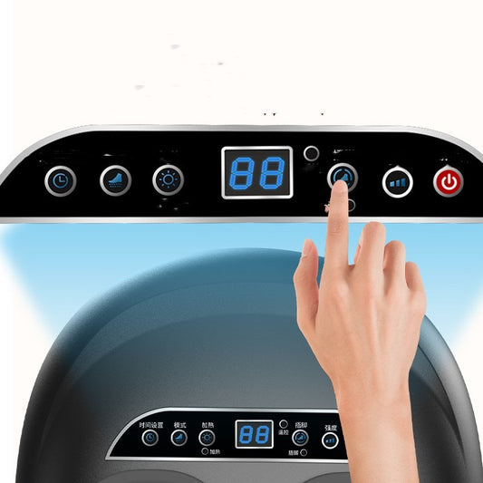 Home Automatic Full Wrap Kneading Foot Foot Massager - globaltradeleader