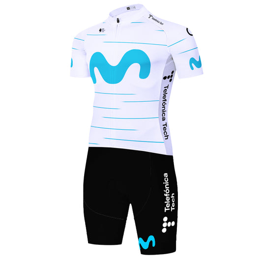 Men's Summer Outdoor Quick Dry Triathlon Cycling Wear