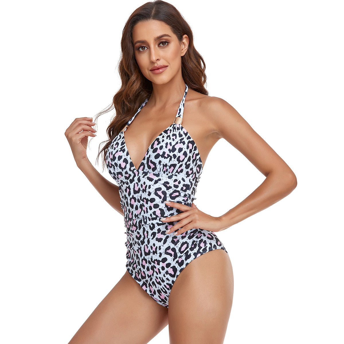 Backless Women's Swimsuit One-piece - globaltradeleader