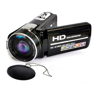 New Digital Camera With 3.0 Inch Rotating Screen HD 1080P V - globaltradeleader