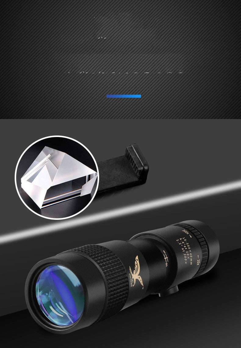 Monoculars For Military Use High Power Hd - globaltradeleader