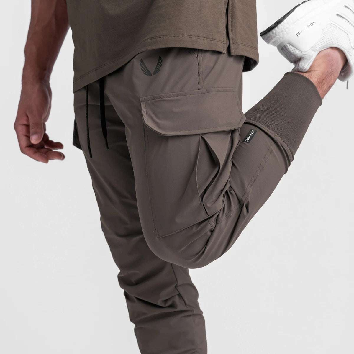 Quick-drying Stretch-beam Running Training Pants - globaltradeleader