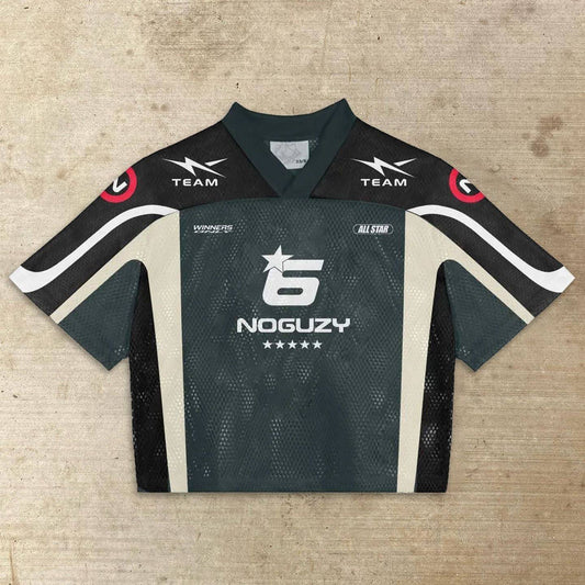 Men's Clothing Casual Round Neck Short Sleeves Digital Printed T-shirt - globaltradeleader