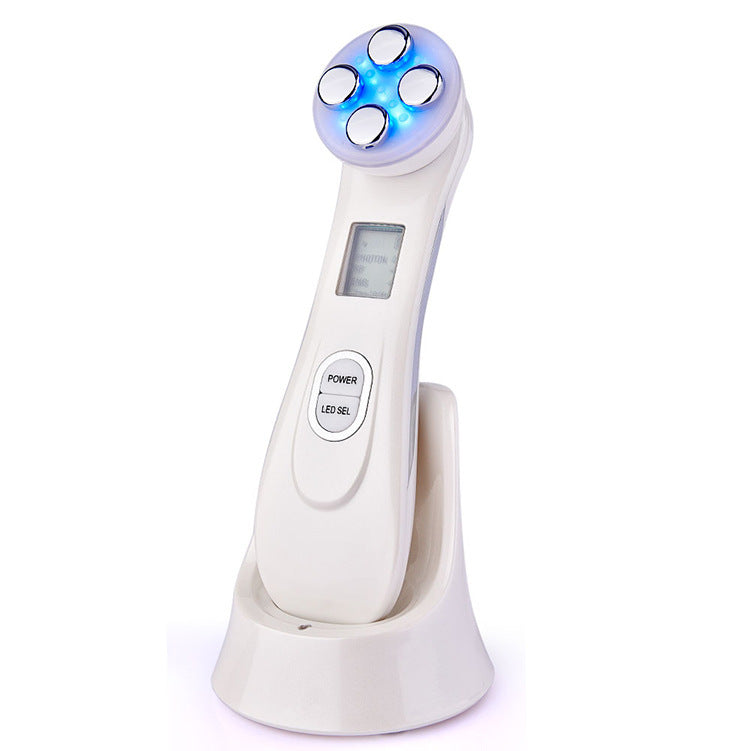 Multifunctional skin rejuvenation care instrument qi - globaltradeleader