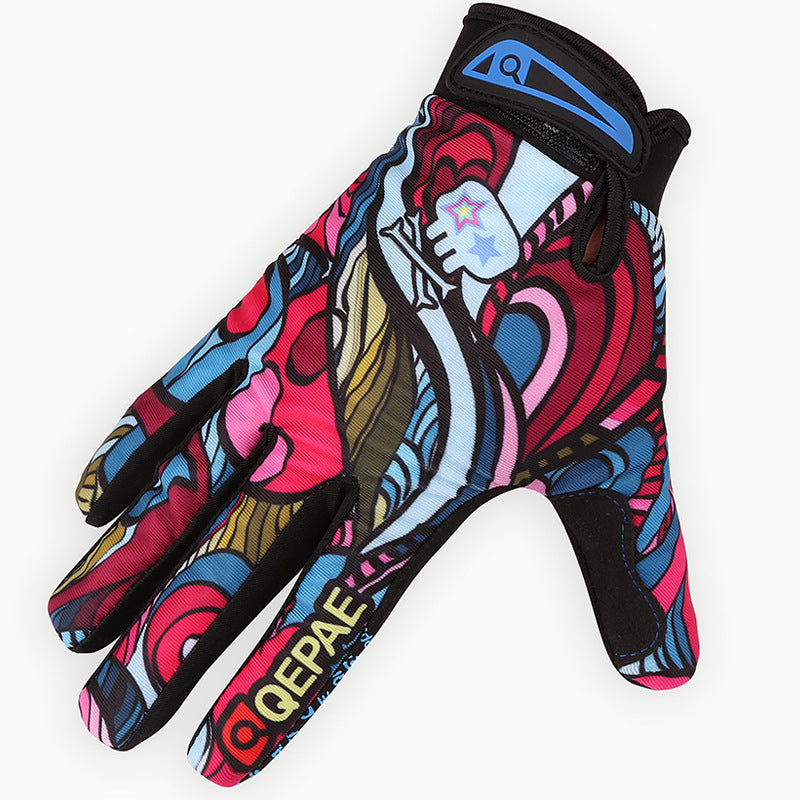 QEPAE cycling gloves