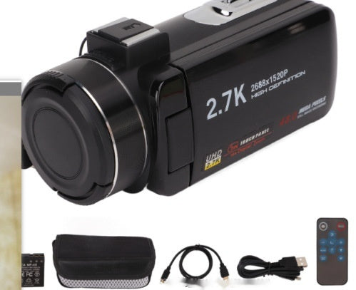 English Product 27K HD 48 Million Pixel Digital Video Camera Home Travel Camera DV06S - globaltradeleader