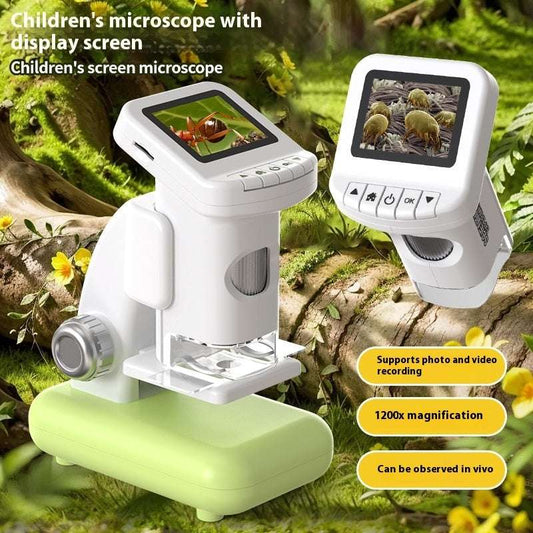 Smart Digital Microscope Electronic Belt Display - globaltradeleader