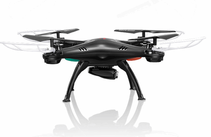 X5SW aerial camera quadcopter