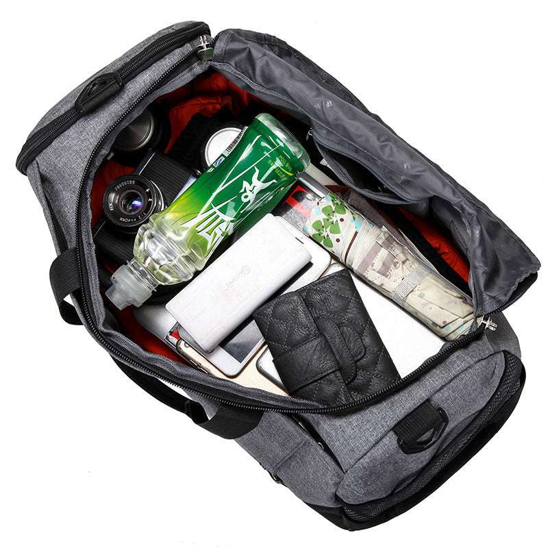 Large capacity travel bag - globaltradeleader