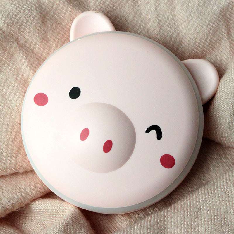 Animal Piggy Usb Charging Hand Warmer - globaltradeleader