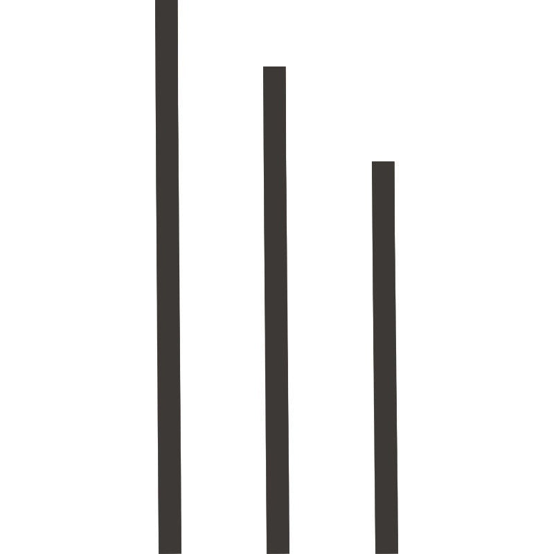 Minimalist Long Waterproof Villa Outdoor Garden Courtyard Outdoor Wall Lamp - globaltradeleader