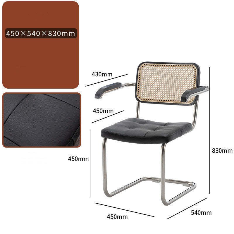 Medieval Retro Office Learning Leisure Chair - globaltradeleader