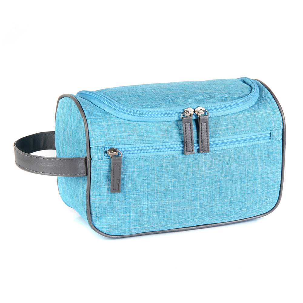 Travel Scrub Wash Bag Cosmetic Bag Men And Women Waterproof Bath Bag Travel Portable Storage Bag