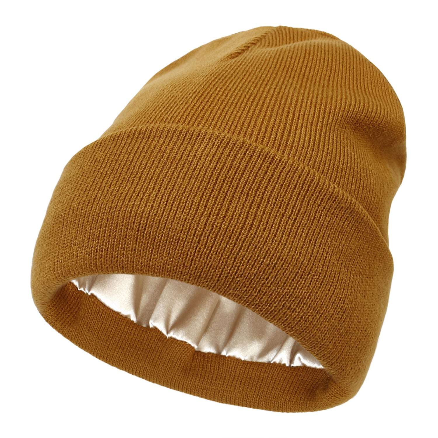 Fashionable Warm Knitted Wool Hat - globaltradeleader