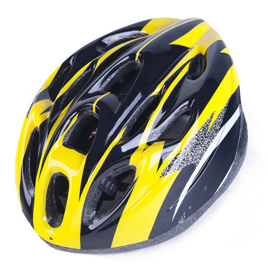 Bicycle riding helmet