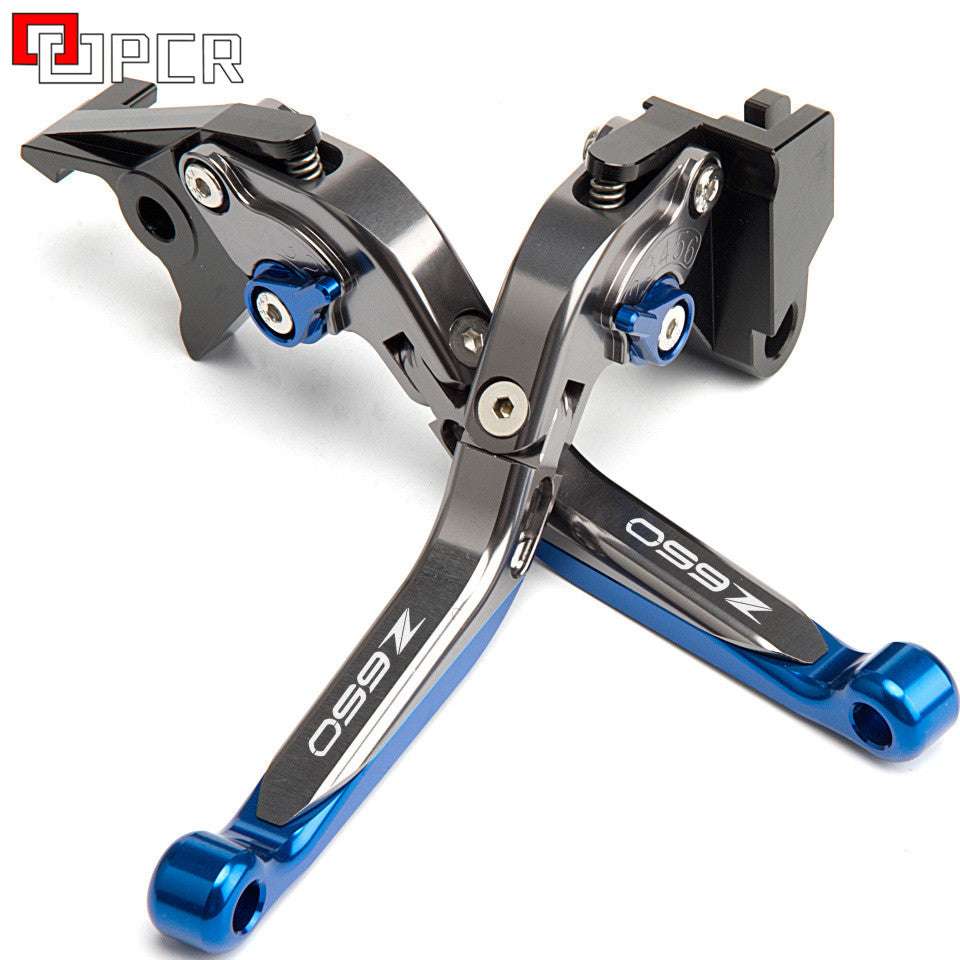 Suitable For Kawasaki Kawasaki Z900 Retractable Folding Brake Lever Horn Clutch Lever