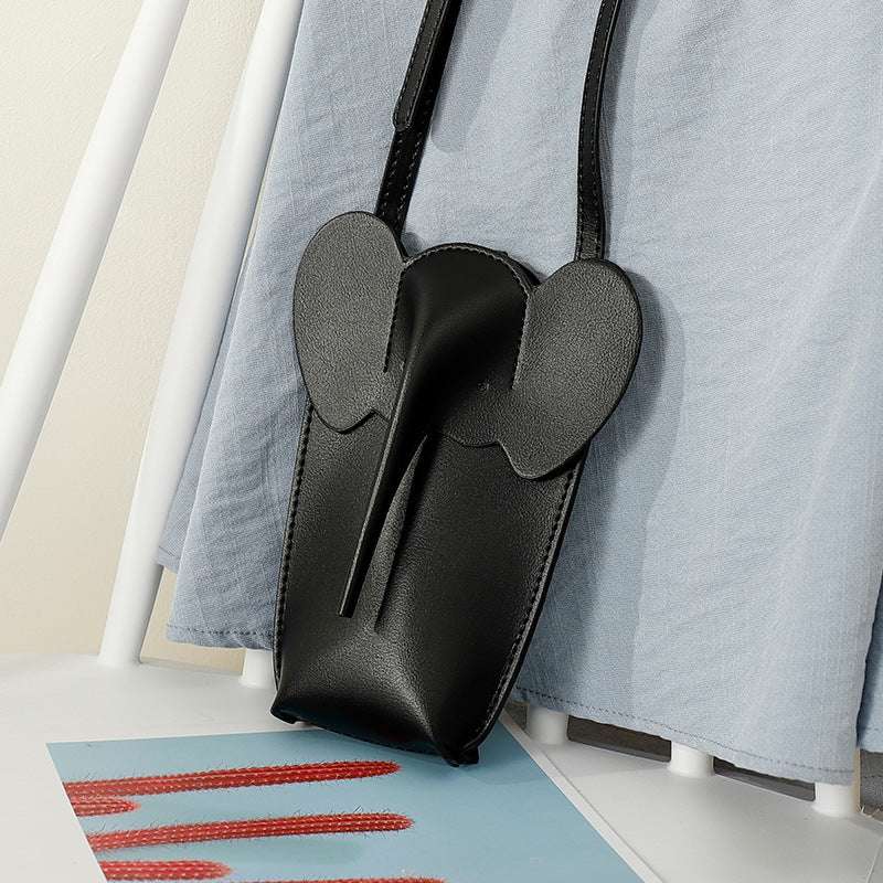 Elephant Mini Small Messenger Bag Ins Fashion