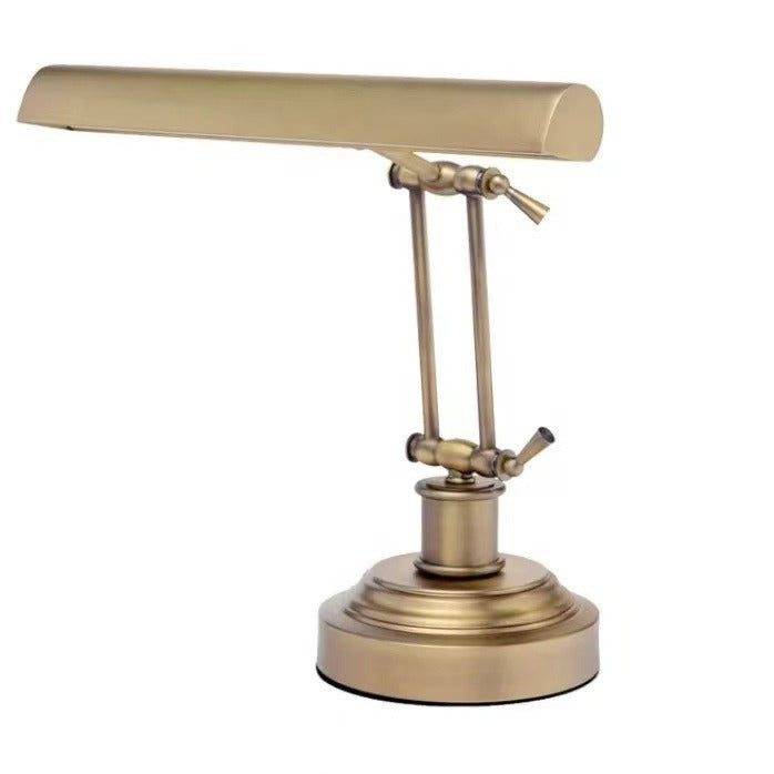 Classical Piano Practice Touch Dimming Eye Protection Music Spectrum Table Lamp - globaltradeleader