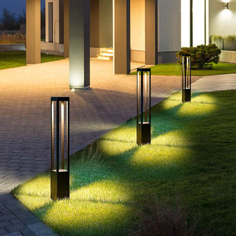 Outdoor Waterproof Lawn Lamp Electric Villa Courtyard - globaltradeleader