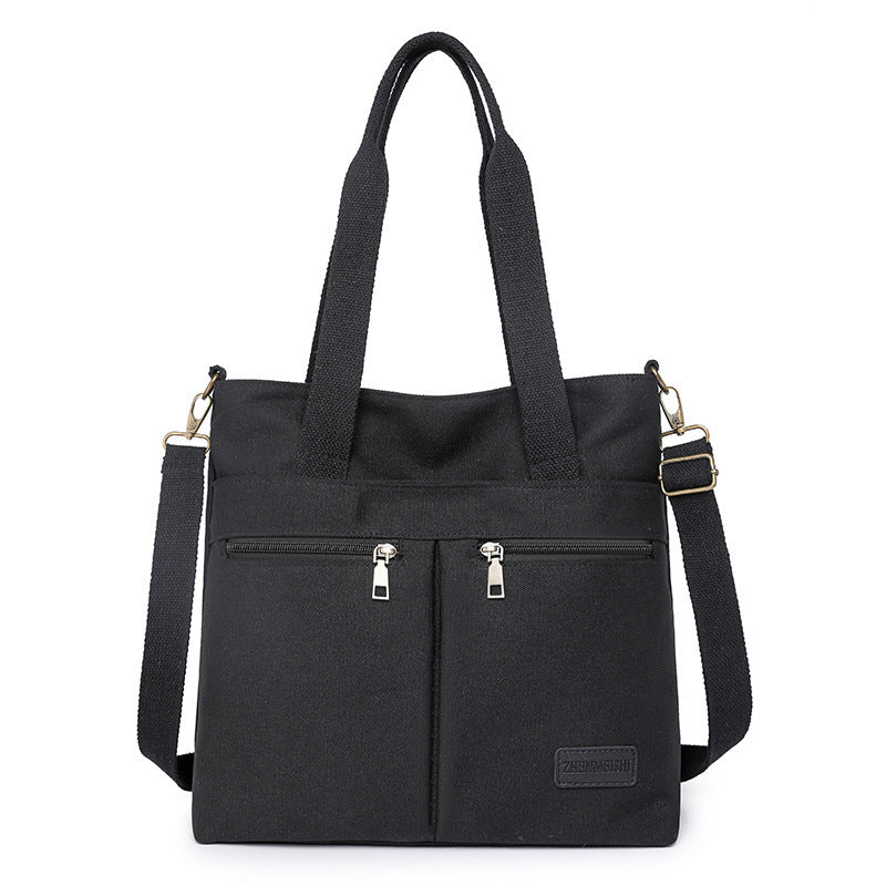 Women's Fashionable Large-capacity Casual All-match Shoulder Bag - globaltradeleader